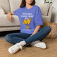 Worries Come And Go, But Wu-Tang Is Forever Tee