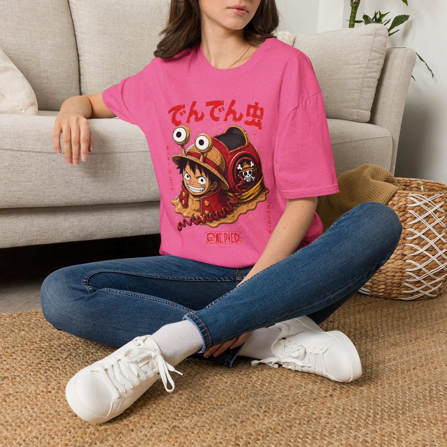 BreaksGPT Den Den Adventure Graphic Tee | Private Access Collection