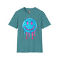 Melted Smile Vaporwave Tee