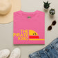 The Pirate King Retro Adventure Tee