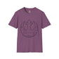 Retro Rebel Alliance Inspired Space Tee