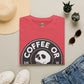 Coffee Or Give Me Death Tee