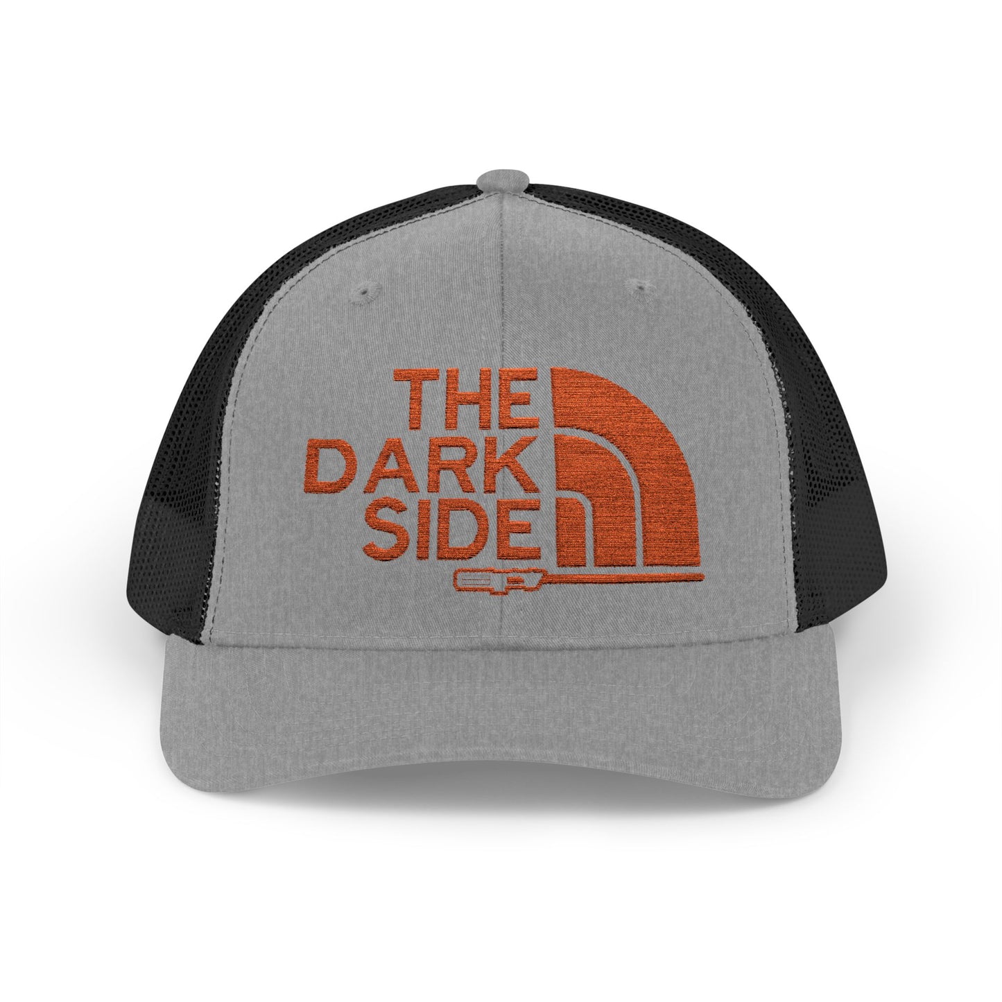 The Dark Side Retro Trucker Hat