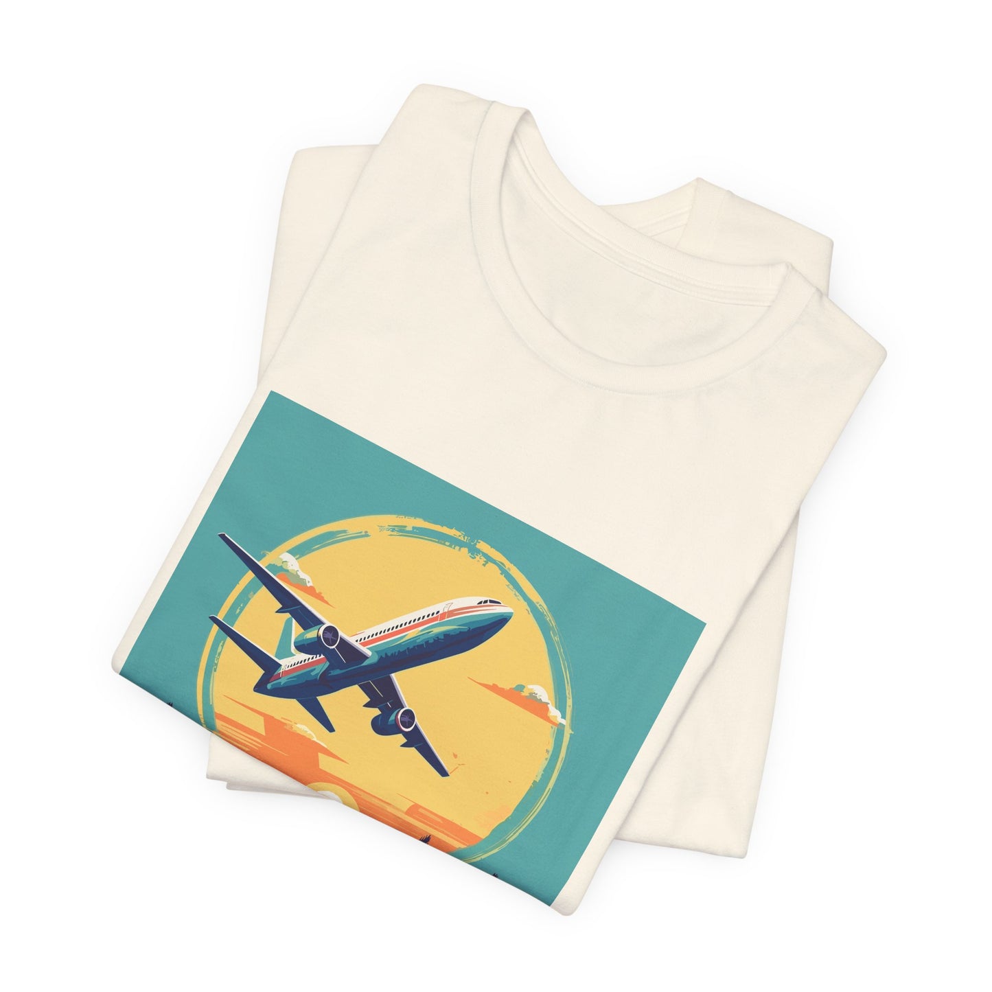 Jet Set Tee