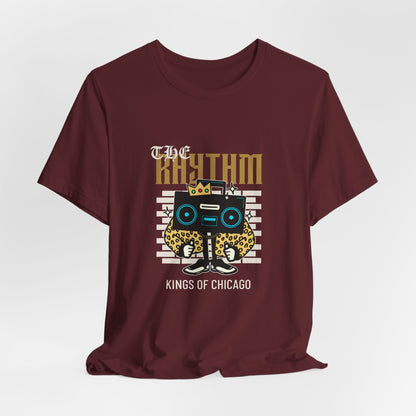 The Rhythm Boombox Tee