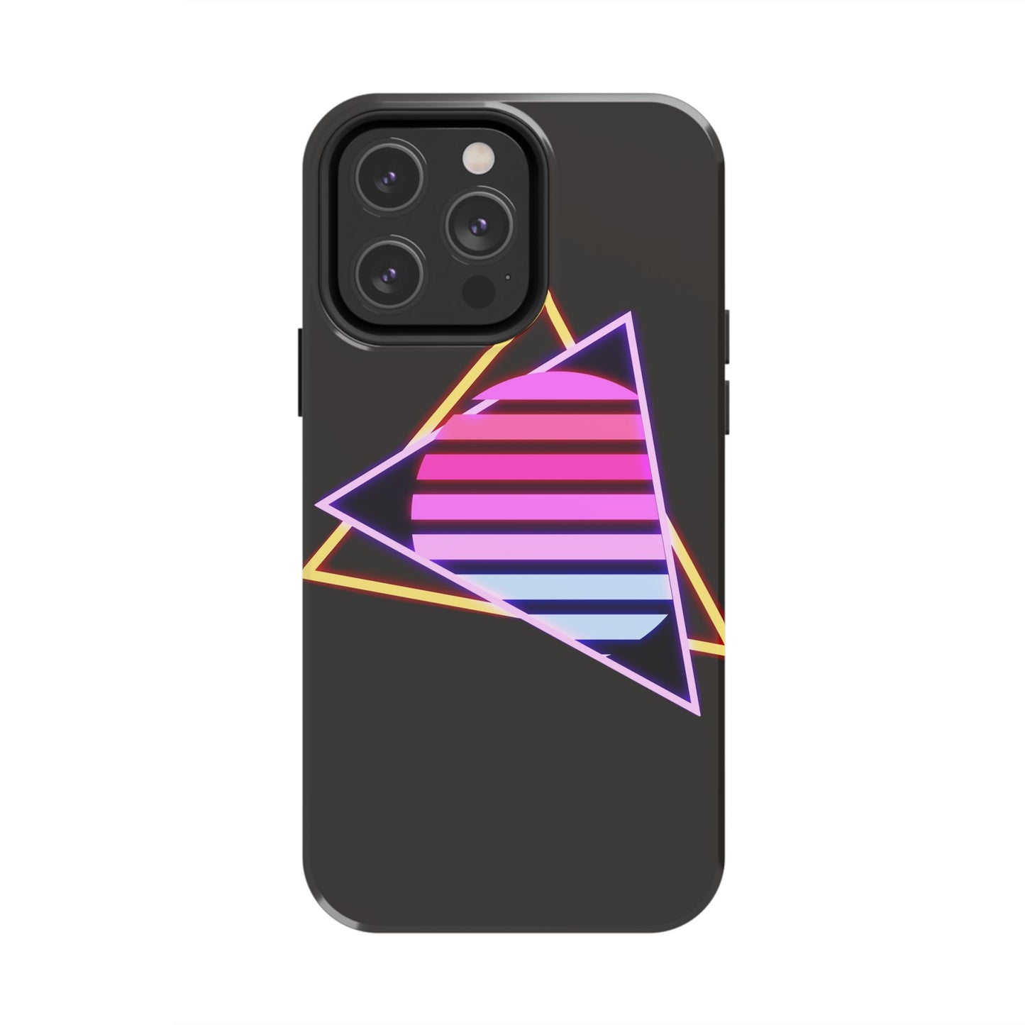 Neon Prism Tough Phone Case