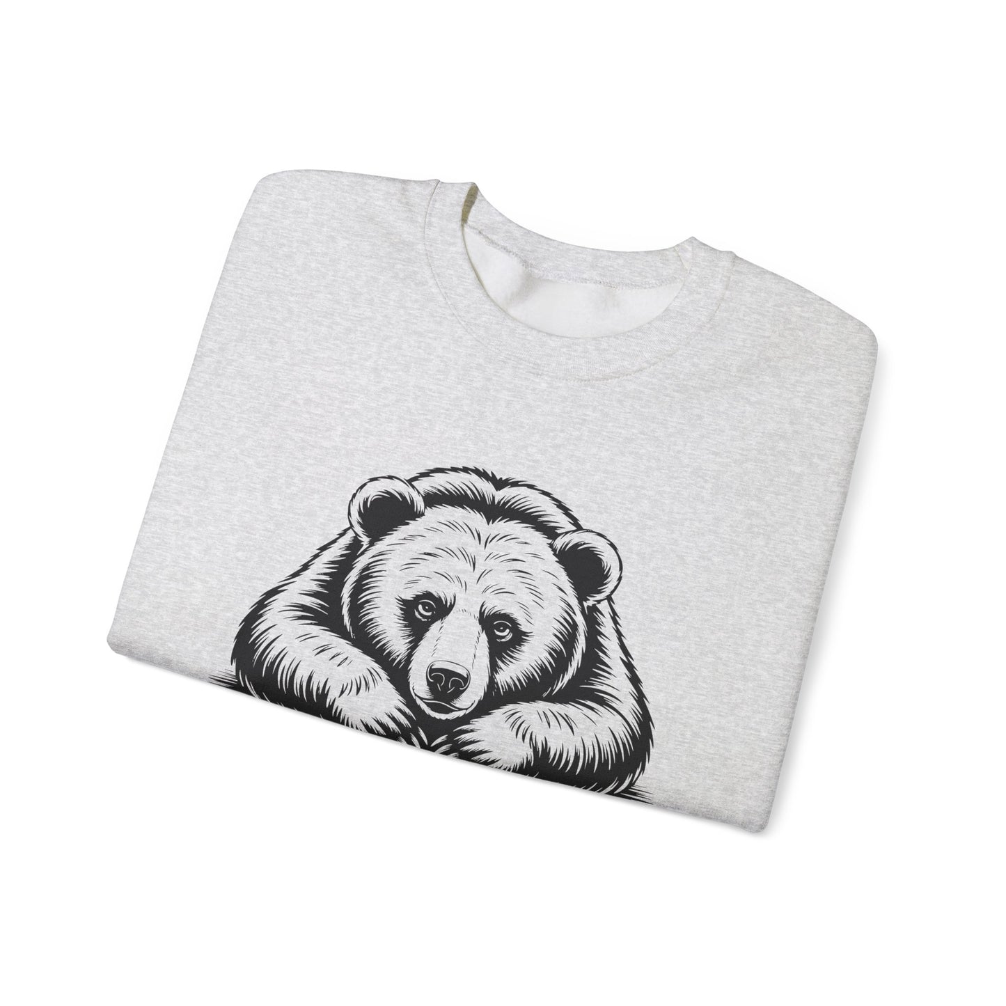 Mama Bear Needs a Nap Sweatshirt