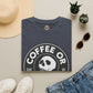 Coffee Or Give Me Death Tee