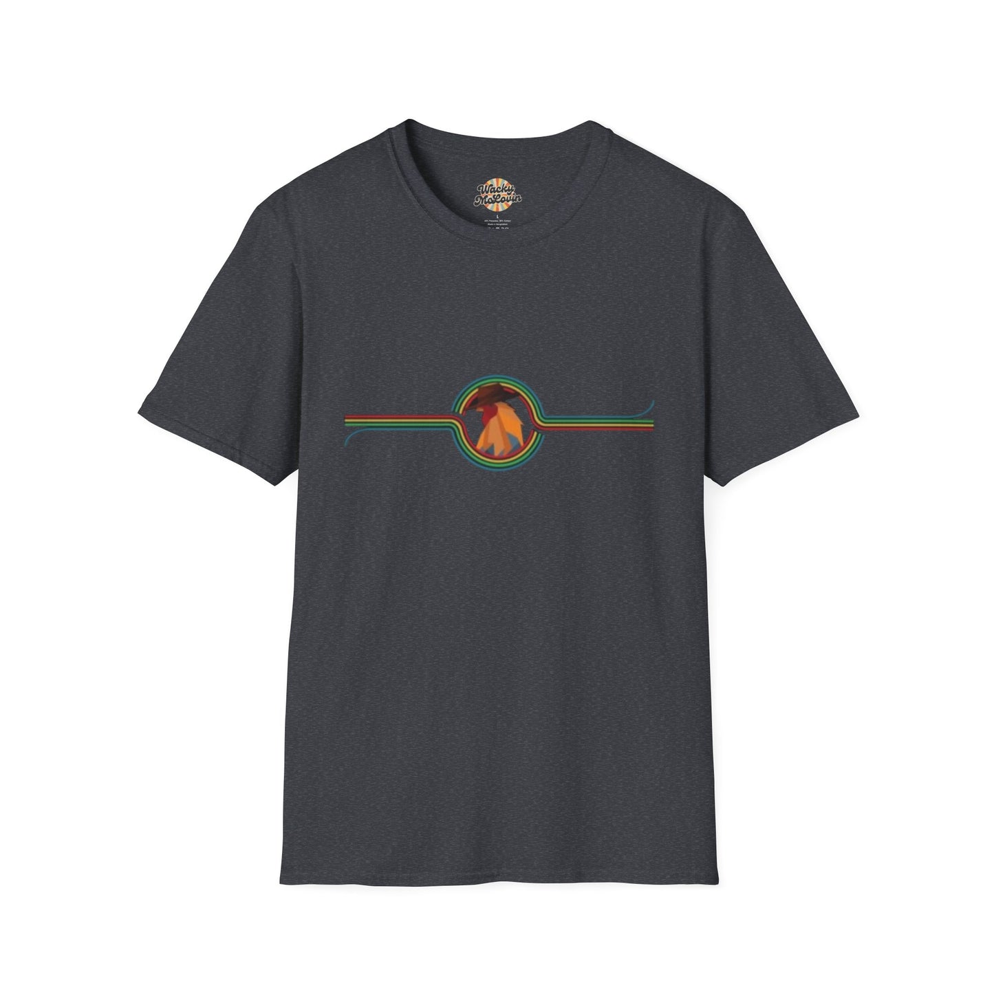 Arc Raiders Vintage Logo Tee | Retro Gamer Shirt | Minimal Arcade Graphic