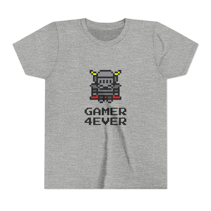 Gamer 4Ever Youth Tee