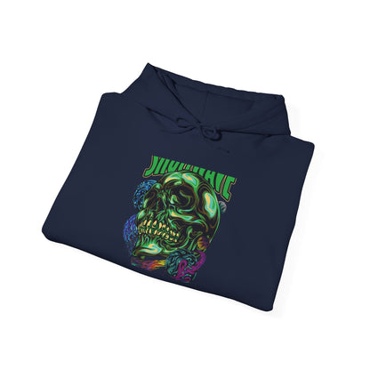 Skullwave Hoodie