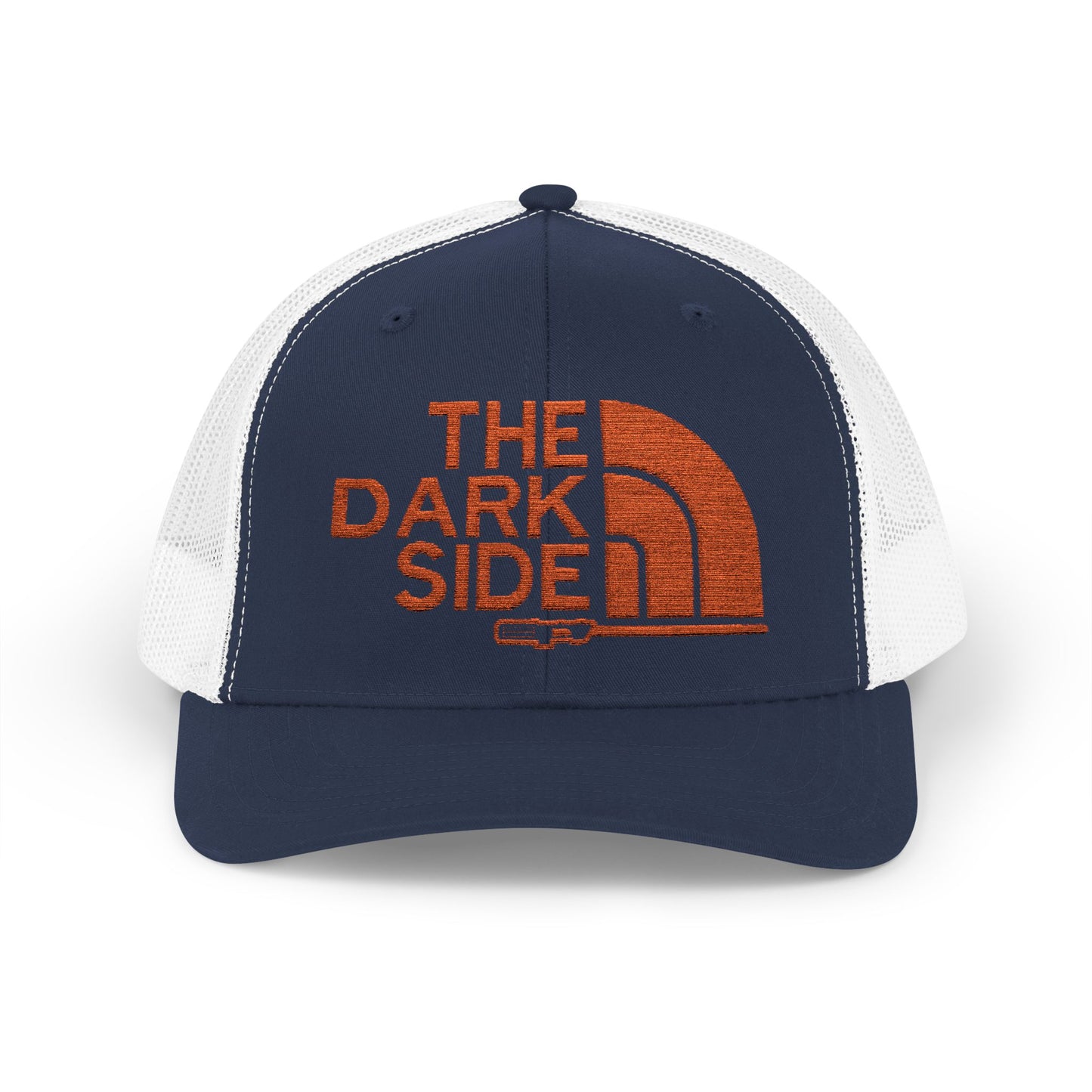 The Dark Side Retro Trucker Hat