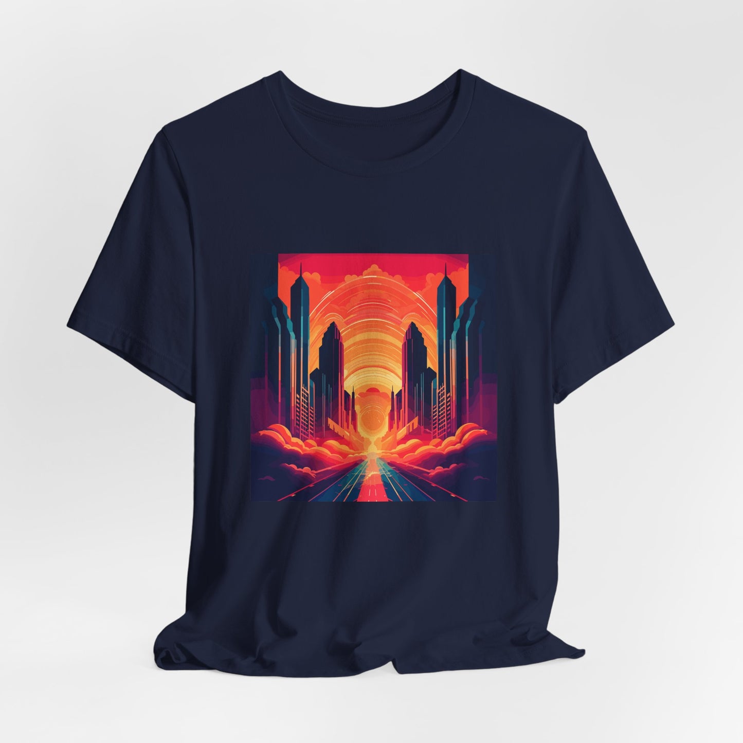 Twin Palms Tee