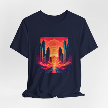 Twin Palms Tee