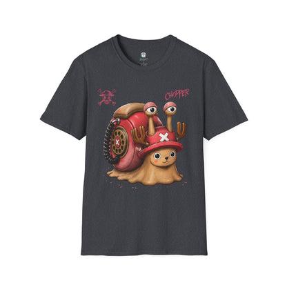 BreaksGPT Chopper Adventure Graphic Tee