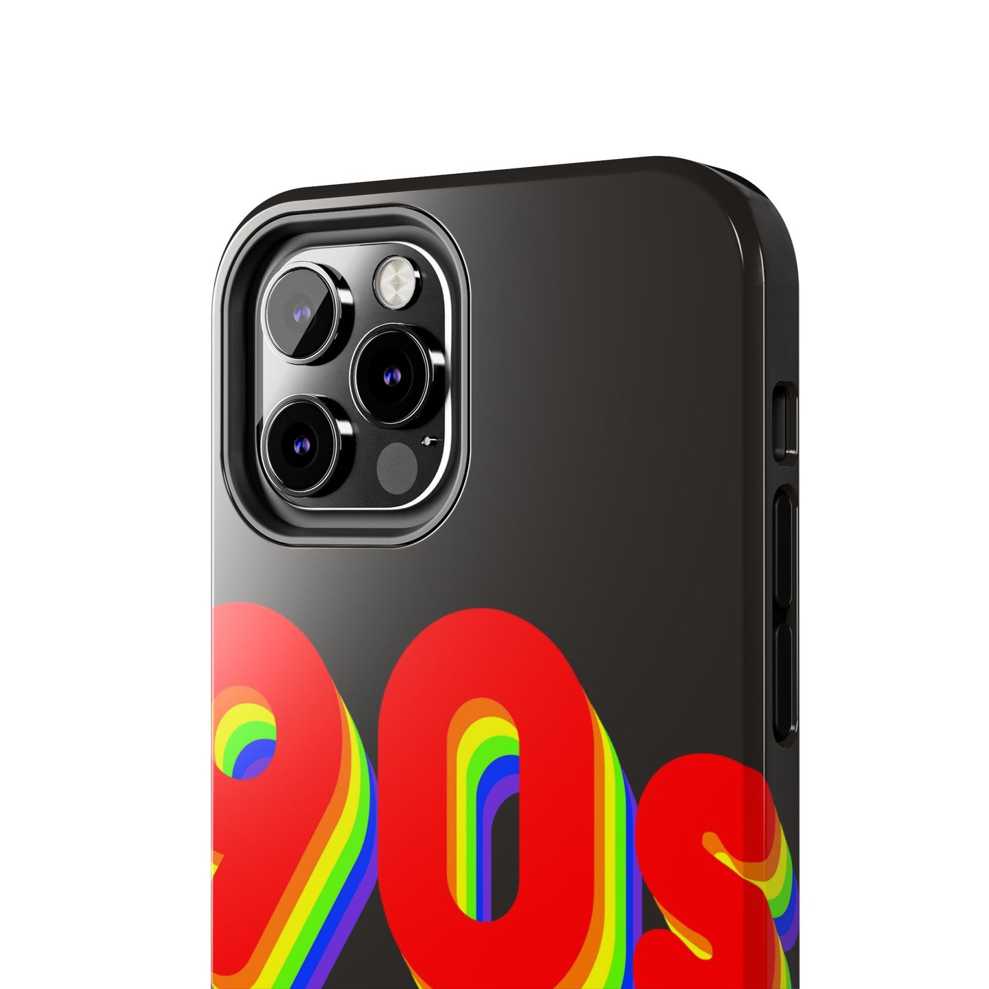 90's Rainbow Tough Phone Case