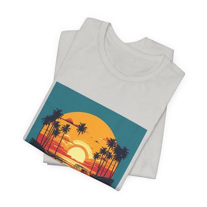 Coastline Drive Tee
