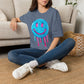 Melted Smile Vaporwave Tee