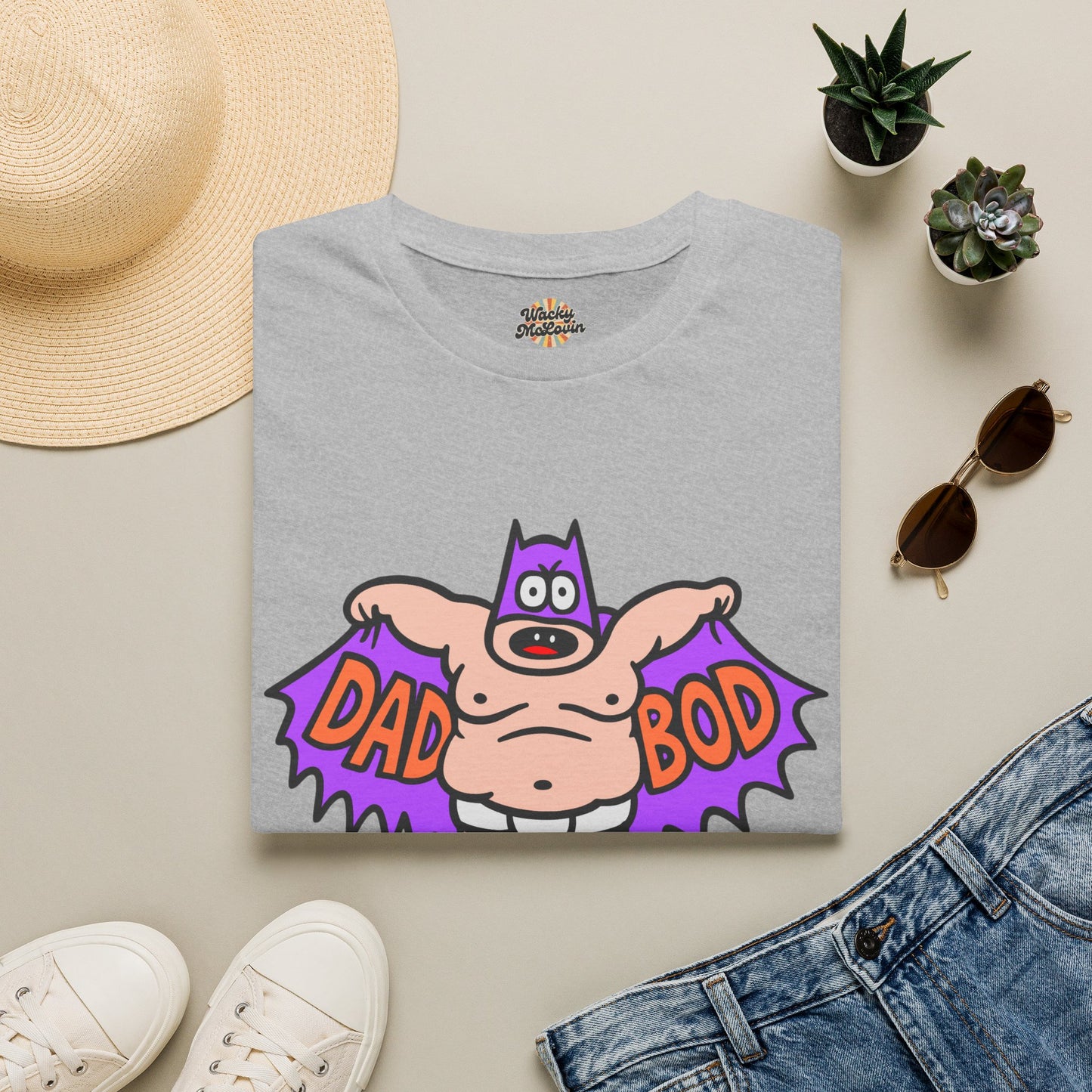 Dad Bod Defender Tee