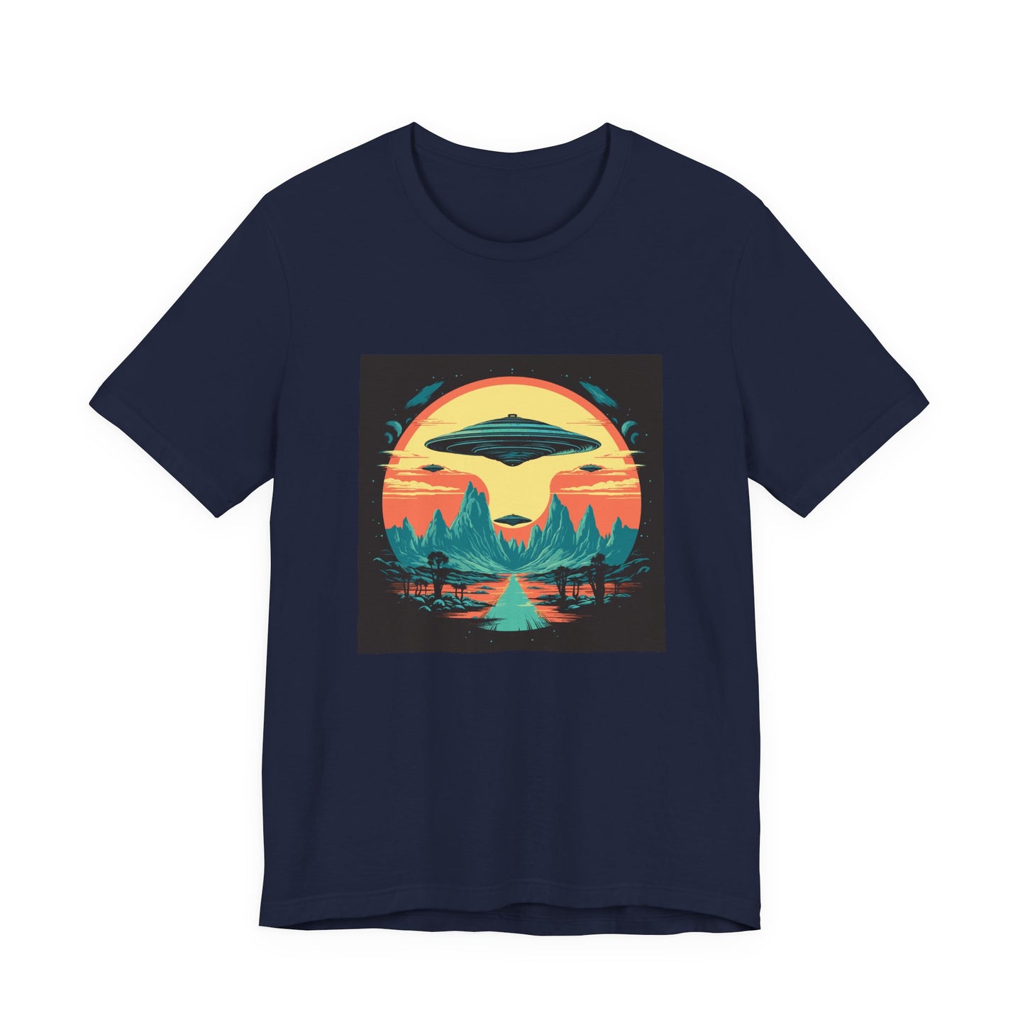 UFO Fleet Tee