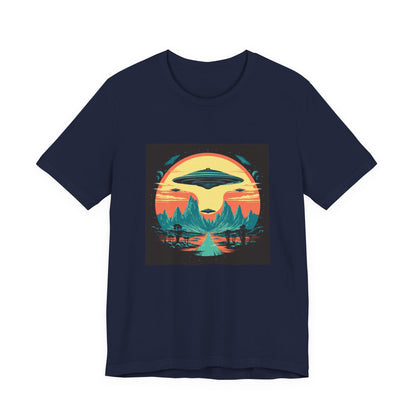 UFO Fleet Tee