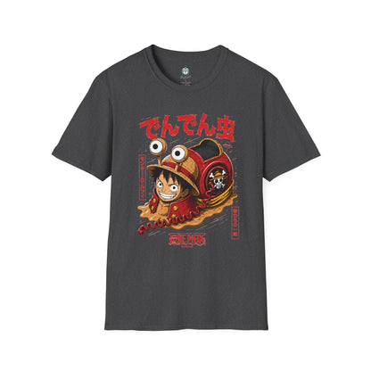 BreaksGPT Den Den Adventure Graphic Tee | Private Access Collection