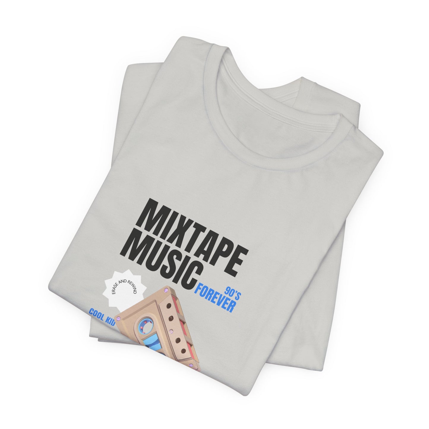 Mixtape Music Forever Tee