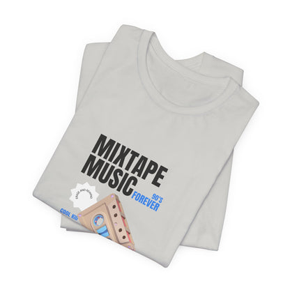 Mixtape Music Forever Tee