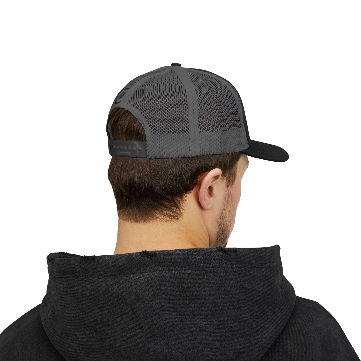 The Pirate King Retro Trucker Hat