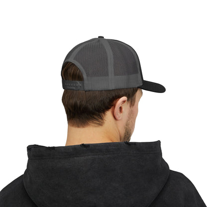 The Pirate King Retro Trucker Hat