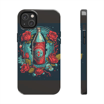 Soda & Roses Tough Phone Case
