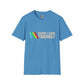 Dude I Said Friendly Retro Tee