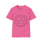 Retro Rebel Alliance Inspired Space Tee