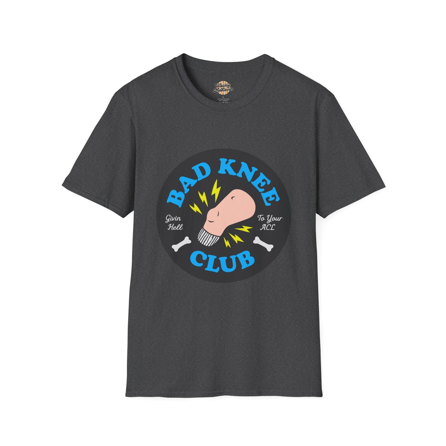 Bad Knee Club Tee
