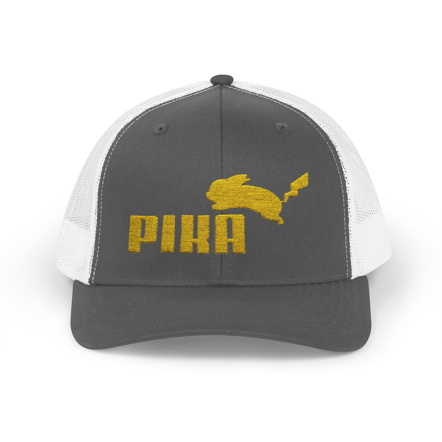 PIKA Retro Trucker Hat