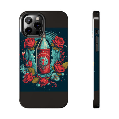 Soda & Roses Tough Phone Case