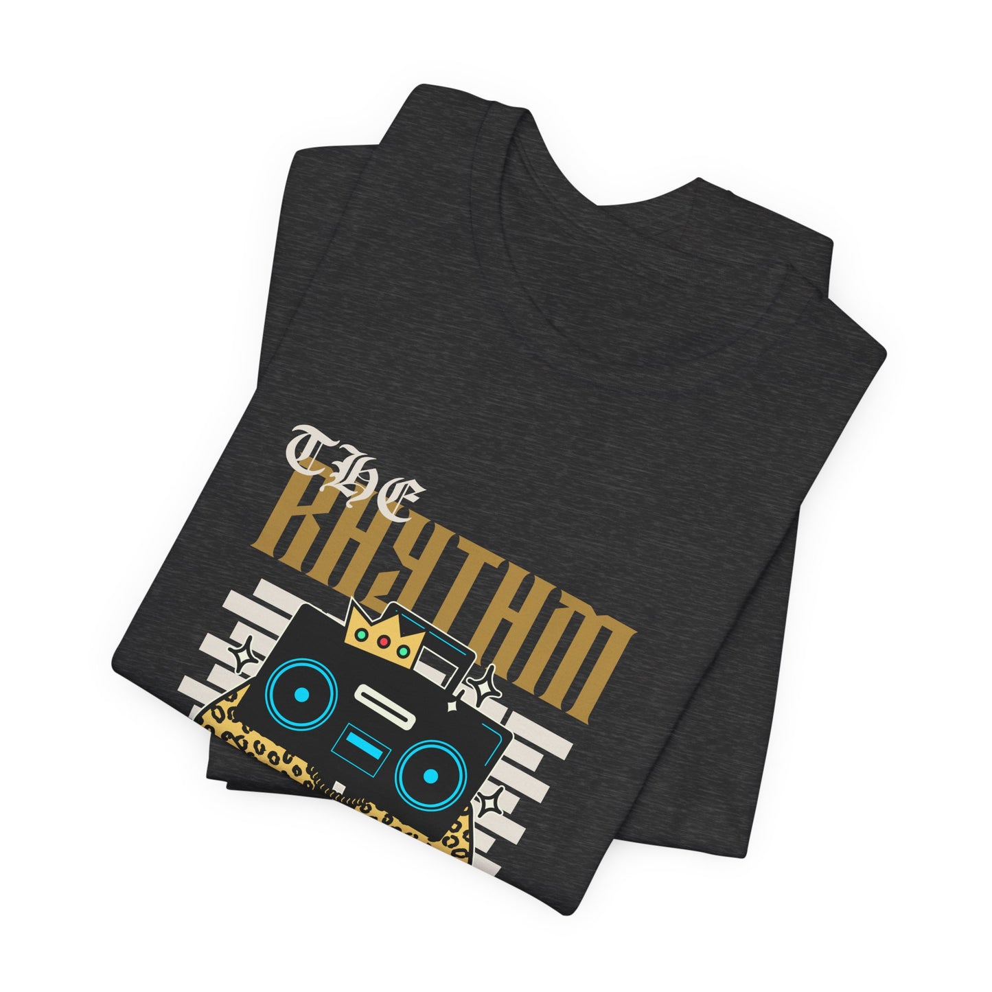 The Rhythm Boombox Tee