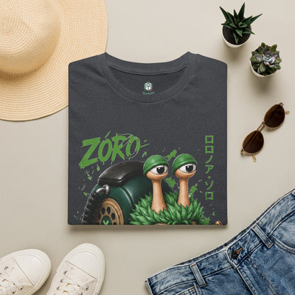 BreaksGPT Zoro Adventure Graphic Tee