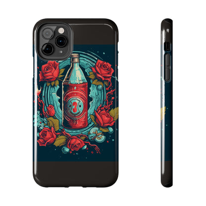 Soda & Roses Tough Phone Case