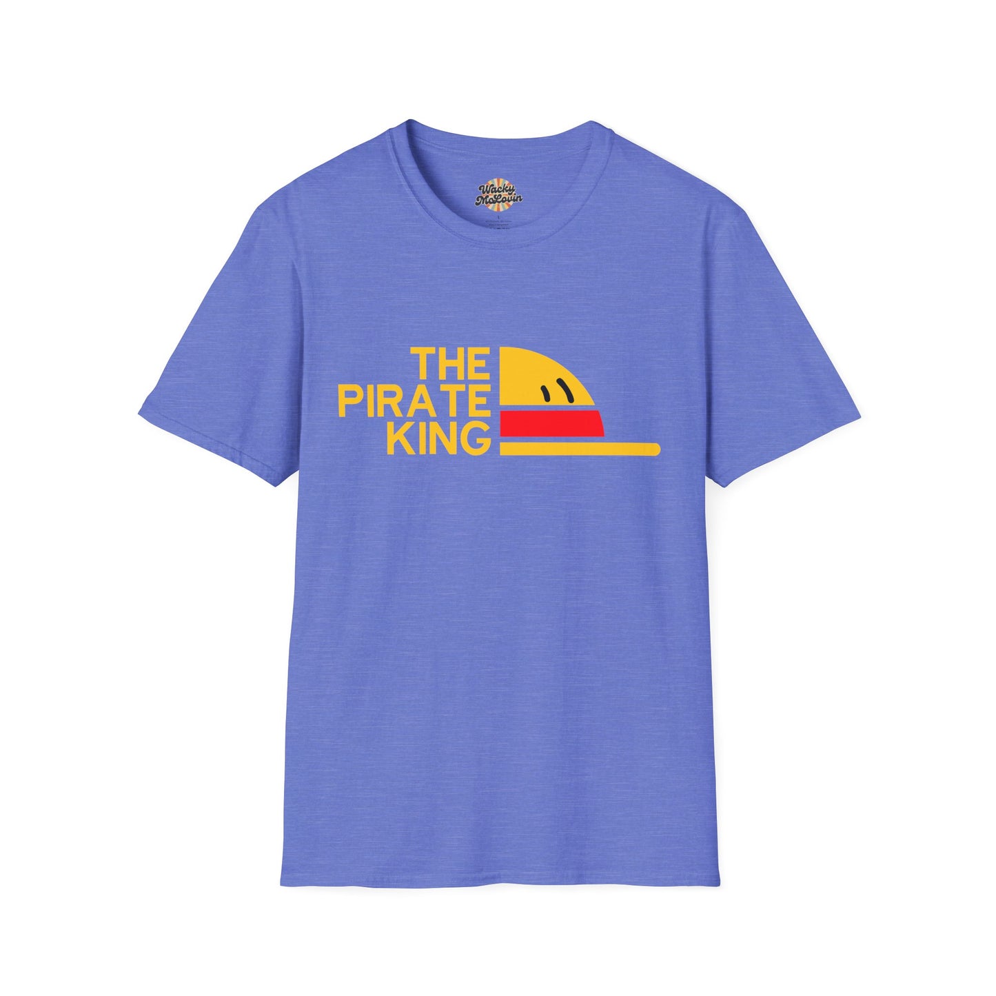 The Pirate King Retro Adventure Tee