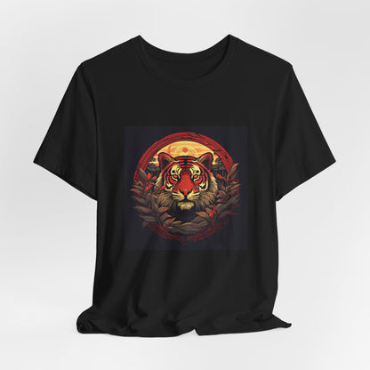 Tiger Wreath Tee