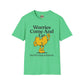 Worries Come And Go, But Wu-Tang Is Forever Tee