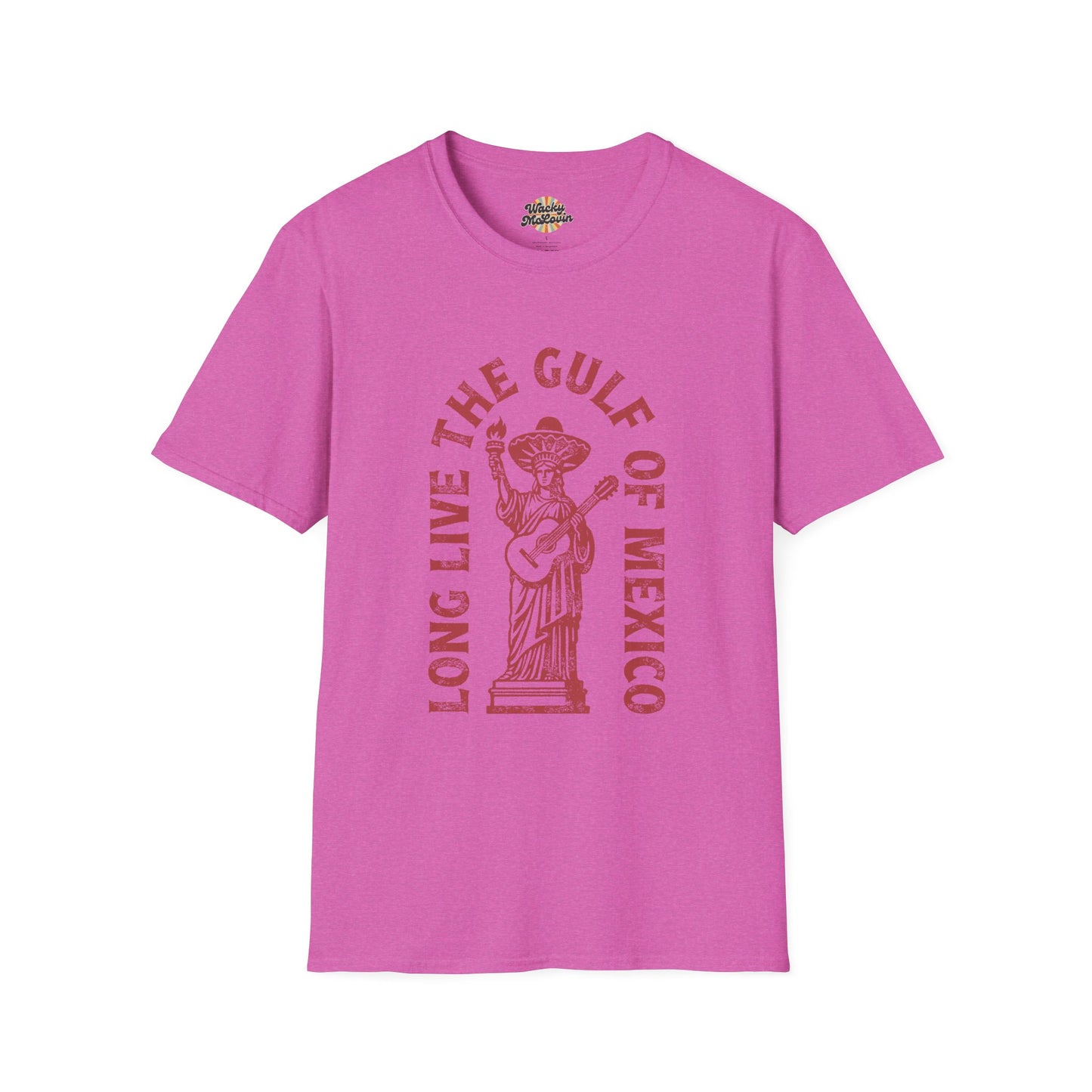 Long Live The Gulf of Mexico Retro Tee