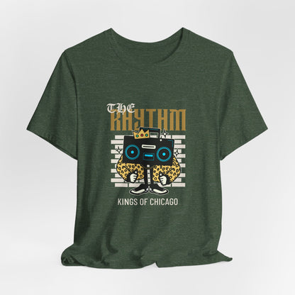 The Rhythm Boombox Tee