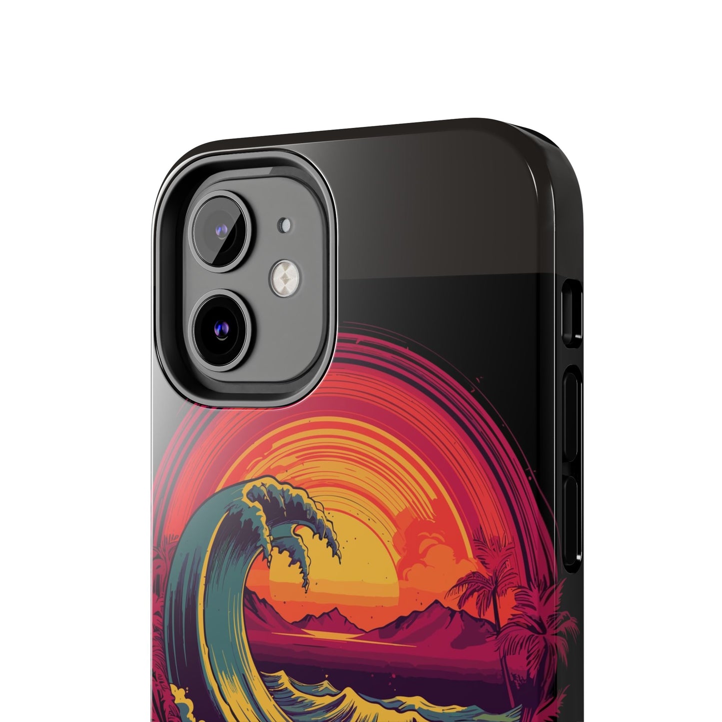 The Big Wave Tough Phone Case