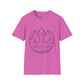 Retro Rebel Alliance Inspired Space Tee