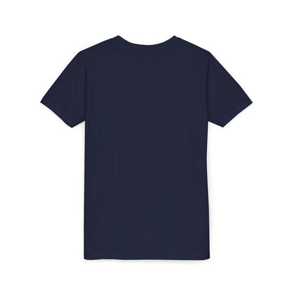 Retro Cartoon Ghost Youth Tee