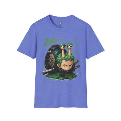 BreaksGPT Zoro Adventure Graphic Tee