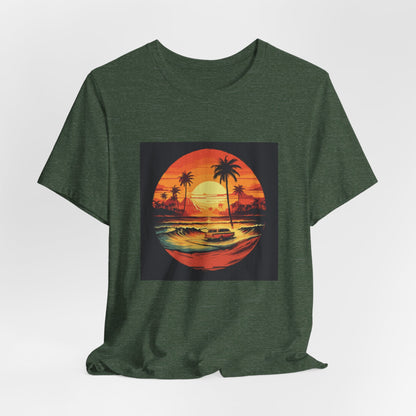 Beach Cruiser Nights Tee