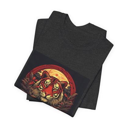 Tiger Wreath Tee